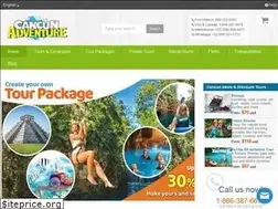 Sites similar to cancunadventure.net