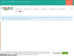 Sites similar to cancunadventuretours.com