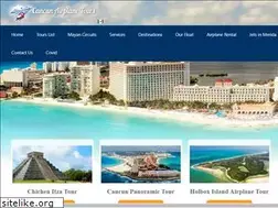 Sites similar to cancunairplanetours.com