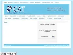 Sites similar to cancunairporttransfer.com.mx