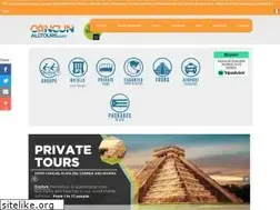 Sites similar to cancunalltours.com