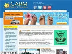 Sites similar to cancunandrivieramaya.com