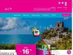 Sites similar to cancunbay.com