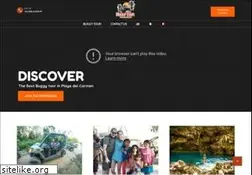 Sites similar to cancunbuggy.com