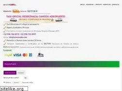 Sites similar to cancuncabs.com