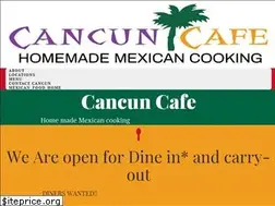 Sites similar to cancuncafeslc.com