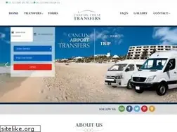 Sites similar to cancuncheaptransfers.com