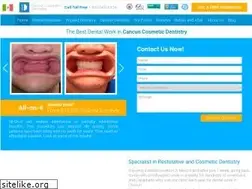 Sites similar to cancuncosmeticdentistry.com