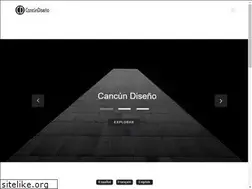 Sites similar to cancundiseno.com
