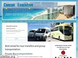 Sites similar to cancunexecutiveviptransportations.com