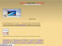 Sites similar to cancunexpo.com