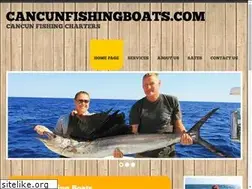Sites similar to cancunfishingboats.com