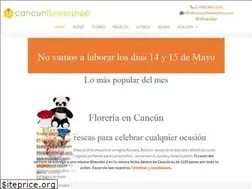 Sites similar to cancunflowershop.com.mx