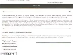 Sites similar to cancunflyfishing.net
