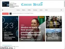 Sites similar to cancunherald.com