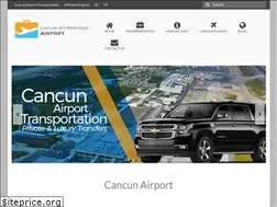 Sites similar to cancuniairport.com