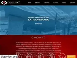 Sites similar to cancunicc.com