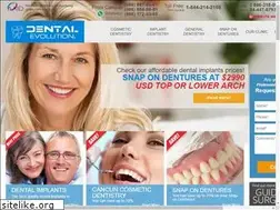 Sites similar to cancunimplantdentistry.com