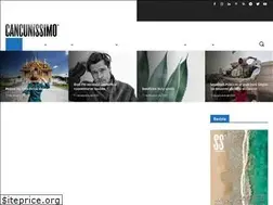 Sites similar to cancunissimo.mx