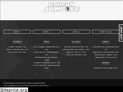 Sites similar to cancunjumpoff.com