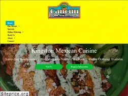 Sites similar to cancunkingston.com