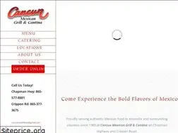 Sites similar to cancunknox.com