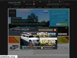 Sites similar to cancunlimo.net
