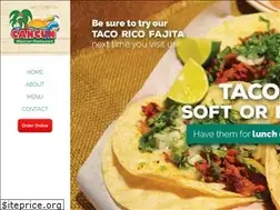 Sites similar to cancunmexican-restaurant.com