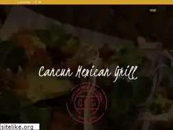 Sites similar to cancunmexicangrillwi.com