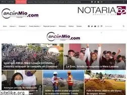 Sites similar to cancunmio.com