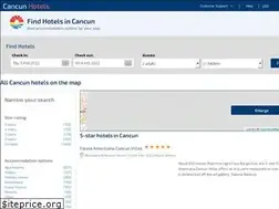 Sites similar to cancunmx-hotels.com