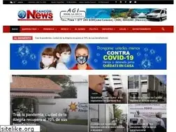Sites similar to cancunnews.com.mx