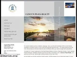 Sites similar to cancunplayarealty.com