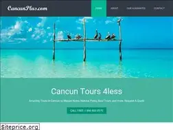 Sites similar to cancunplus.com