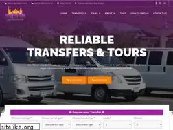 Sites similar to cancunreliabletransfer.com