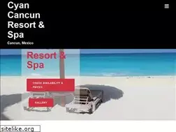 Sites similar to cancunresort.info