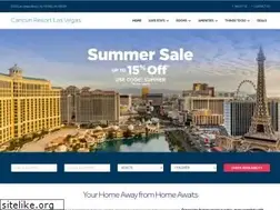 Sites similar to cancunresortlv.com