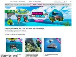 Sites similar to cancunrivieramaya.com