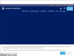 Sites similar to cancunsailing.com