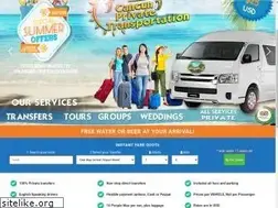 Sites similar to cancunshuttleandtours.com