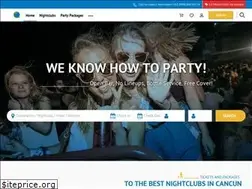 Sites similar to cancunspringbreaktravel.com