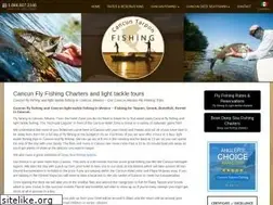 Sites similar to cancuntarponfishing.com