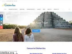 Sites similar to cancuntochichenitza.com