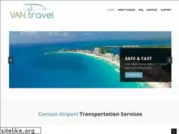 Sites similar to cancuntransfers.net