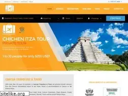 Sites similar to cancuntransferstours.com