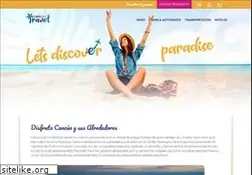Sites similar to cancuntravel.com