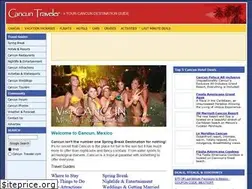 Sites similar to cancuntraveler.com