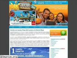 Sites similar to cancunvacaciones.com.mx