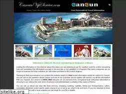 Sites similar to cancunvipservice.com