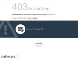 Sites similar to cancunvista.com